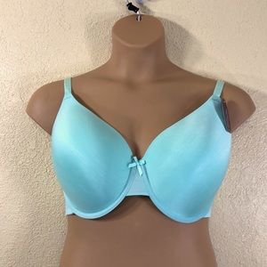 Secret Treasures Bra Mint Green 42DD NWT